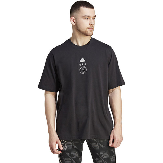 adidas Ajax Sweat Tee 2023/2024