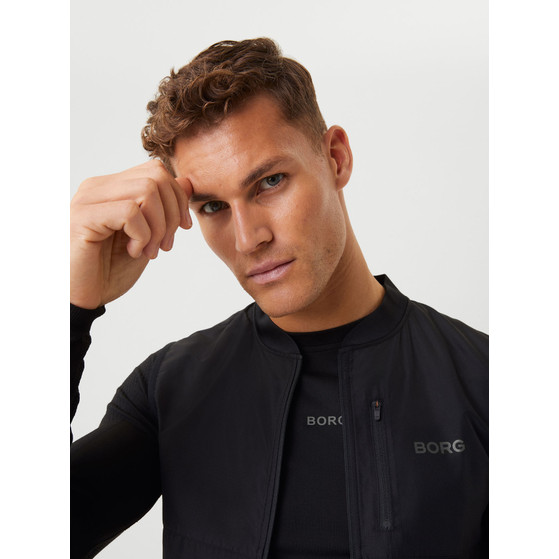 Björn Borg Borg Running Vest Ripstop Heren