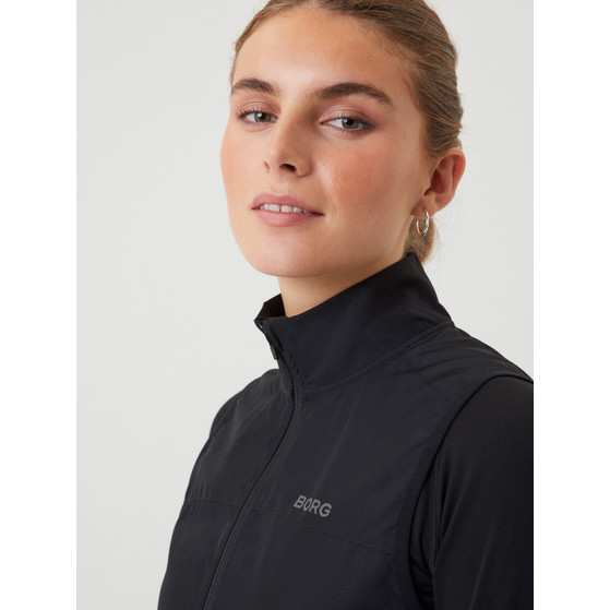 Björn Borg Borg Running Vest Ripstop Dames