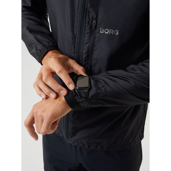 Björn Borg Borg Running Windjack Heren
