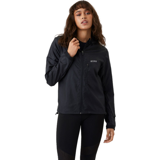 Björn Borg Borg Running Windjacke Damen