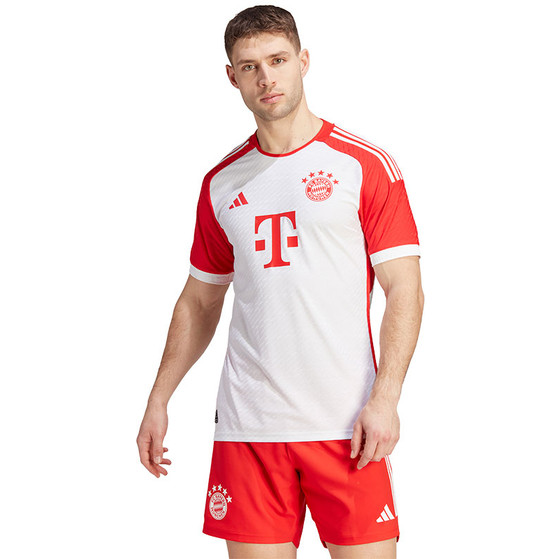 adidas Bayern München Authentic Thuis Shirt