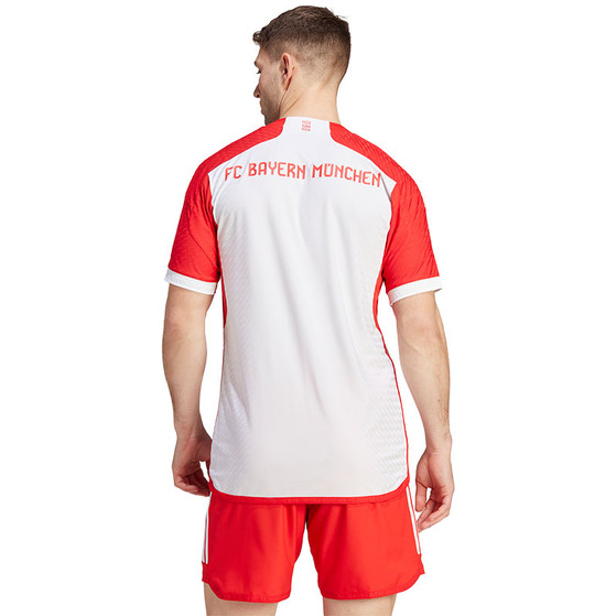 adidas Bayern München Authentic Thuis Shirt