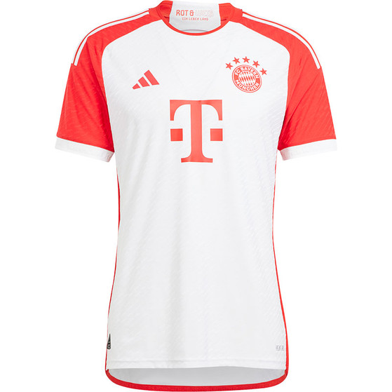 adidas Bayern München Authentic Thuis Shirt