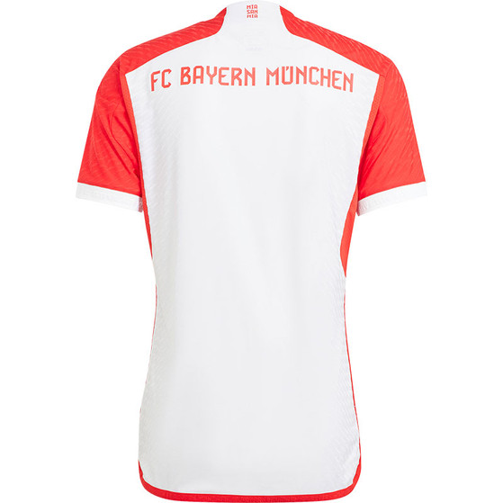 adidas Bayern München Authentic Thuis Shirt