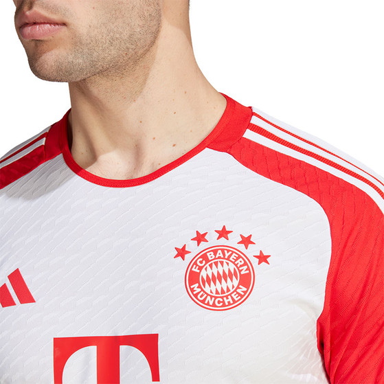 adidas Bayern München Authentic Thuis Shirt