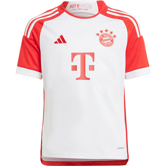 adidas Bayern München Thuis Tenue Kids
