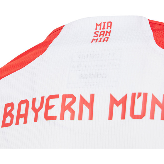 adidas Bayern München Thuis Tenue Kids
