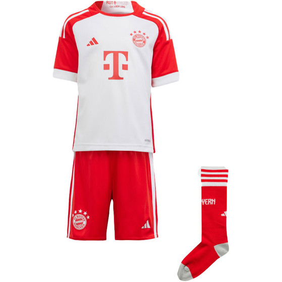 adidas Bayern München Thuis Tenue Little Kids