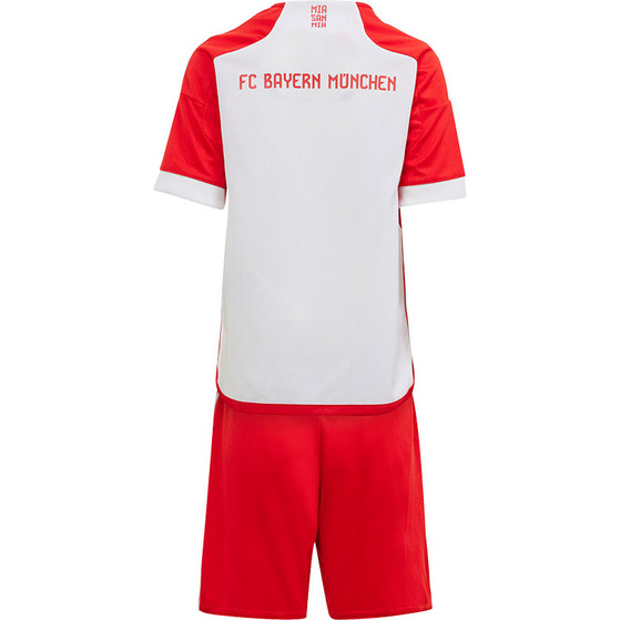 adidas Bayern München Thuis Tenue Little Kids