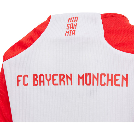adidas Bayern München Thuis Tenue Little Kids