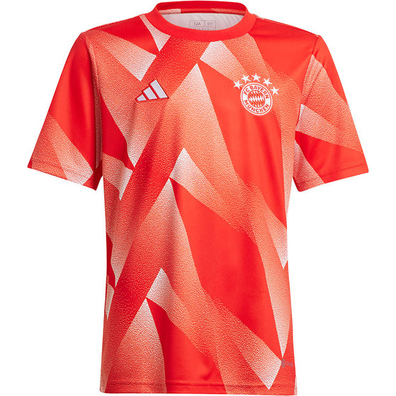 adidas Bayern München Pre-Match Trainingsset Kinder
