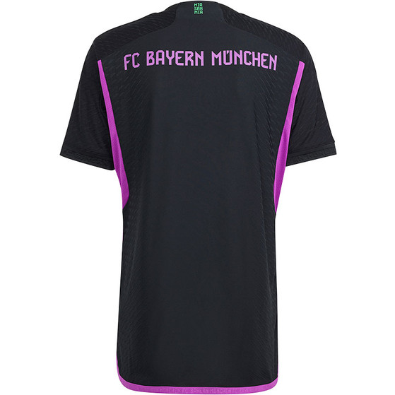 adidas Bayern München Authentic Uit Shirt