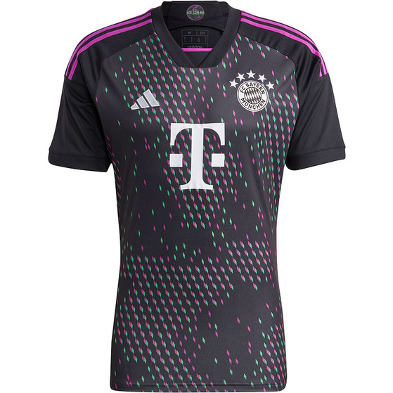 adidas Bayern München Borta Fotboll kit
