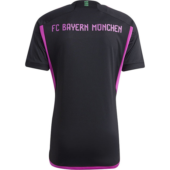 adidas Bayern München Borta Fotboll kit

