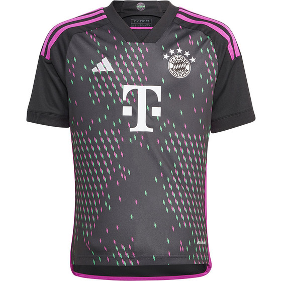 adidas Bayern München Uit Shirt Kids 2023/2024