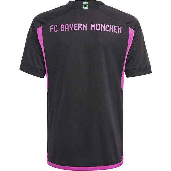 adidas Bayern München Uit Shirt Kids 2023/2024