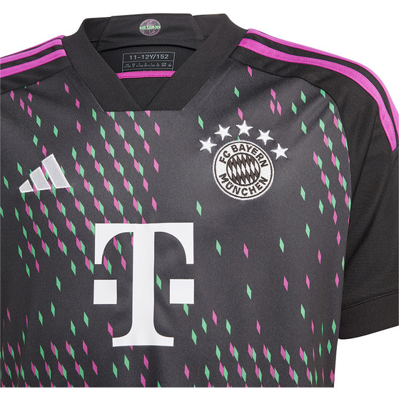 adidas Bayern München Uit Shirt Kids 2023/2024