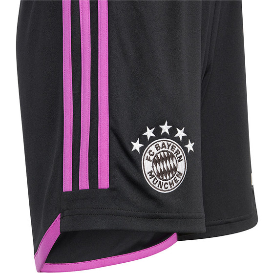 adidas Bayern München Uit Short Kids 2023/2024