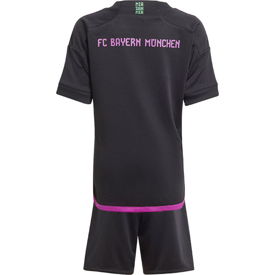 adidas Bayern München Uit Tenue Little Kids