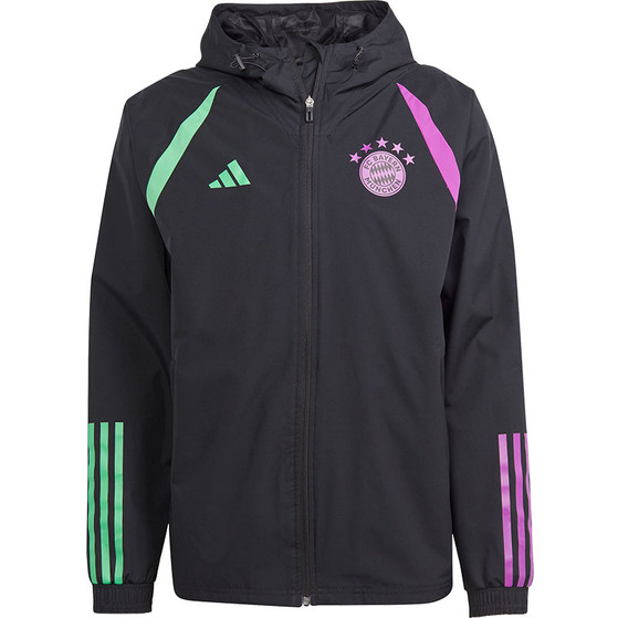 adidas Bayern München AW Jacket Tracksuit

