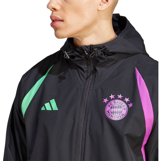 adidas Bayern München AW Jacket Tracksuit
