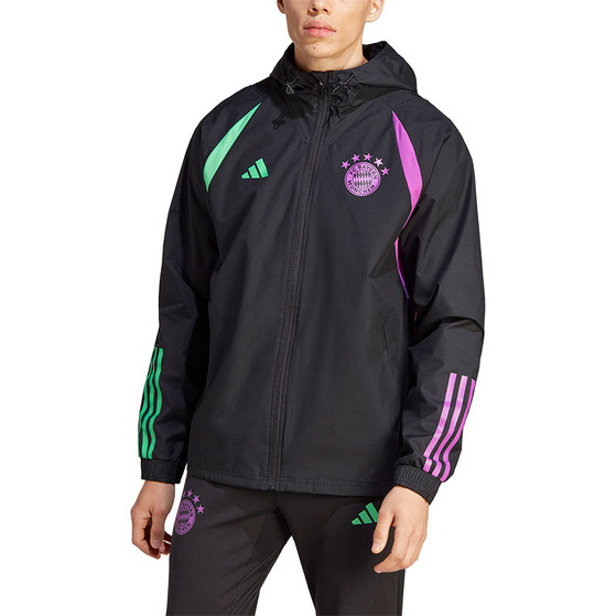 adidas Bayern München AW Jacket Tracksuit
