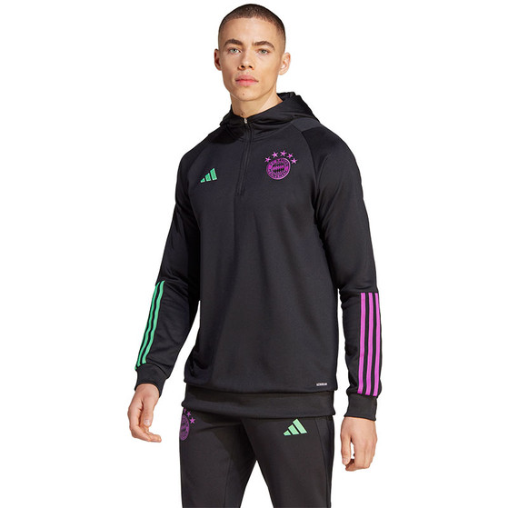 adidas Bayern München TK Hoody Tracksuit