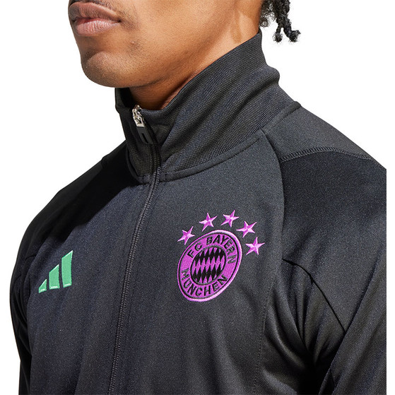 adidas Bayern München Trainingsanzug 2024