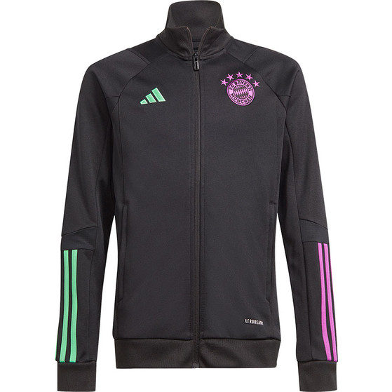 adidas Bayern München Trainingspak Kids 2023/2024