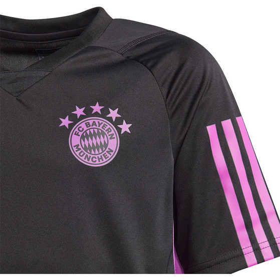 adidas Bayern München Trainingsshirt Kinder