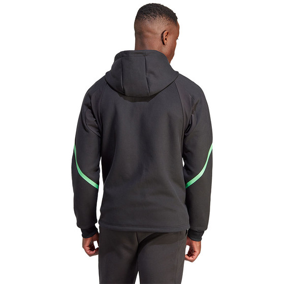 adidas Bayern München Travel Full-Zip Hoody