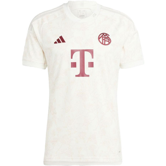 adidas Bayern München Tredjetröja Fotboll kit
