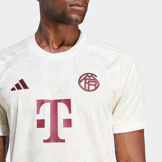 adidas Bayern München Tredjetröja Fotboll kit
