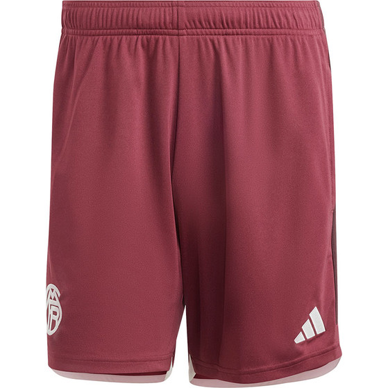adidas Bayern München Tredjetröja Fotboll kit
