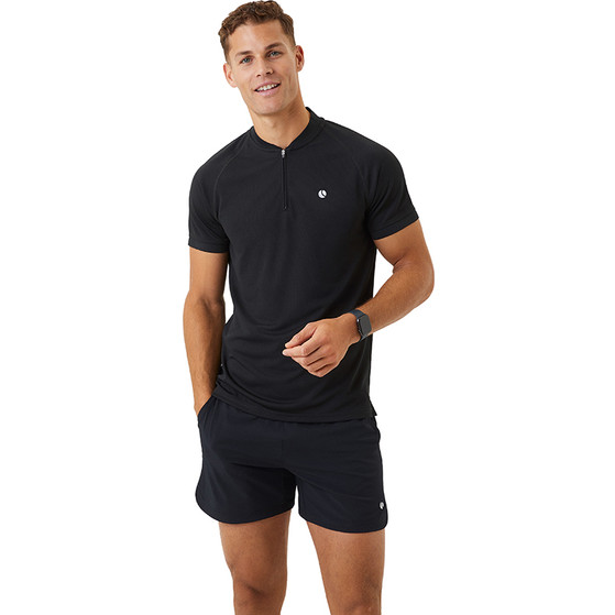 Björn Borg Ace Performance Zip Polo Set Herr
