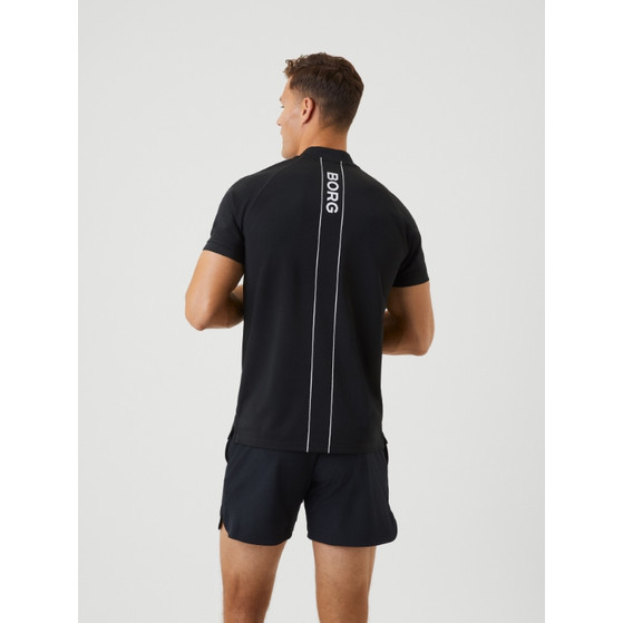 Björn Borg Ace Performance Zip Polo Set Herr
