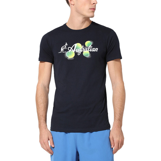 Australian Balls Cotone Tee