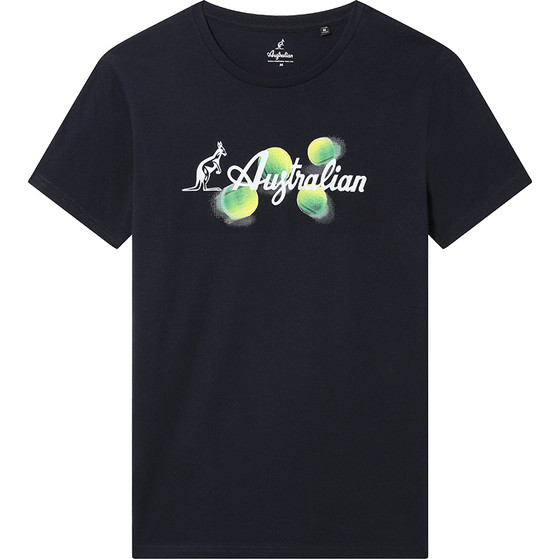 Australian Balls Cotone Tee