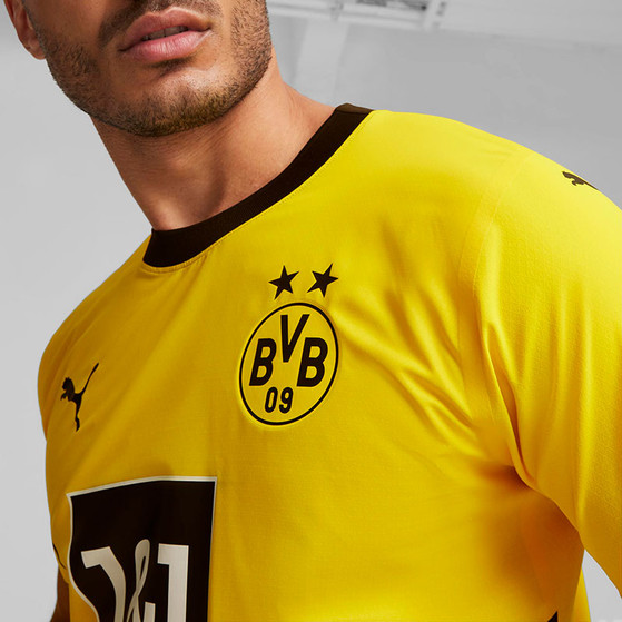 Puma Borussia Dortmund Authentic Thuis Shirt