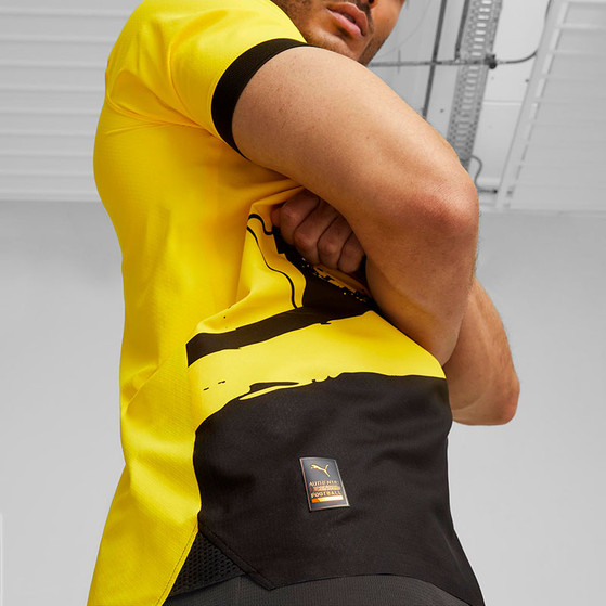 Puma Borussia Dortmund Authentic Thuis Shirt