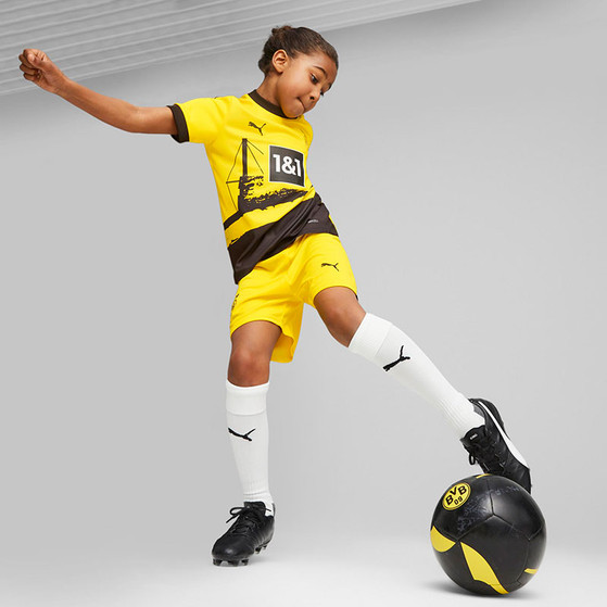 Puma Borussia Dortmund Uit Tenue Kids