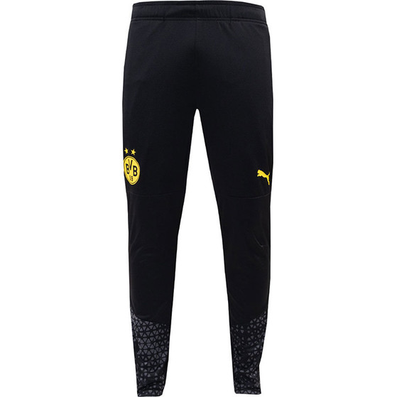 Puma Borussia Dortmund Tracksuit Barn
