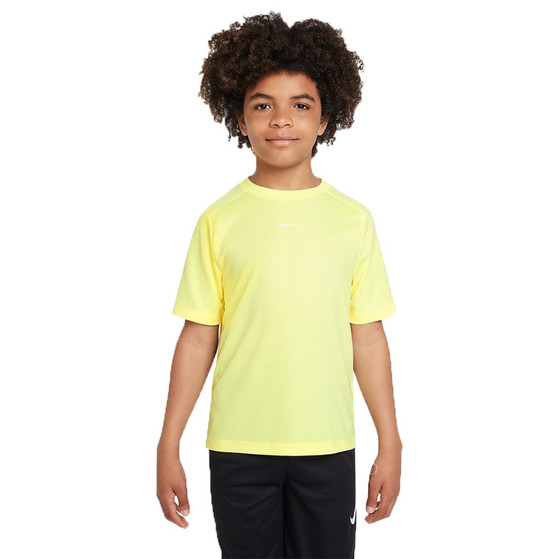Nike Knitted Tennis Tee Jongens