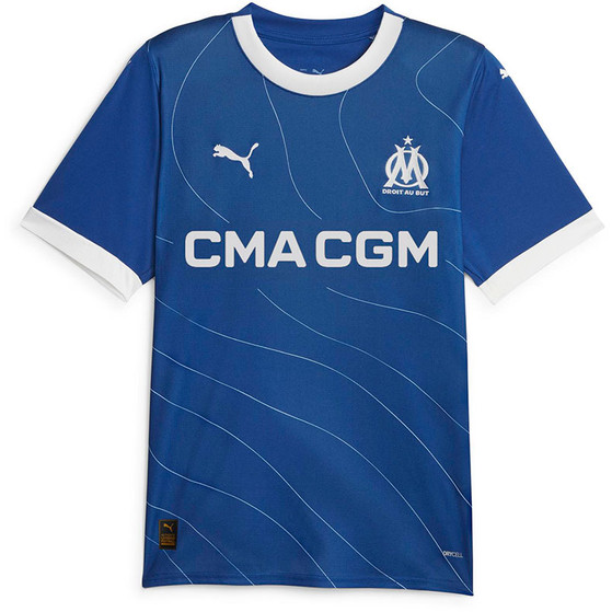 Puma Olympique Marseille Uit Shirt 2023/2024