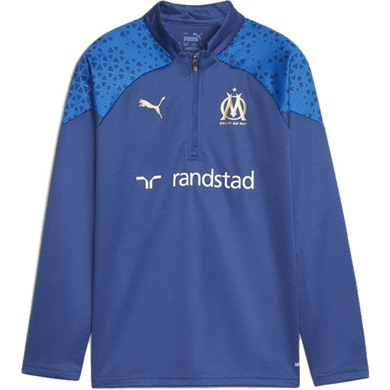Puma Olympique Marseille Trainingspak Kids