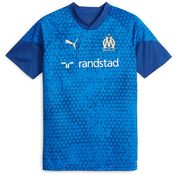 Puma Olympique Marseille Trainingsset