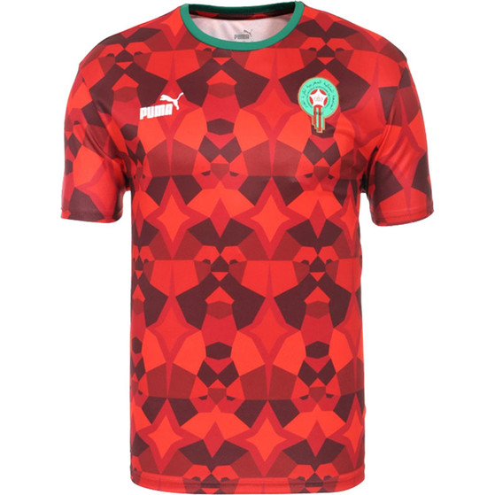 Puma Marokko FTBL Culture Tee
