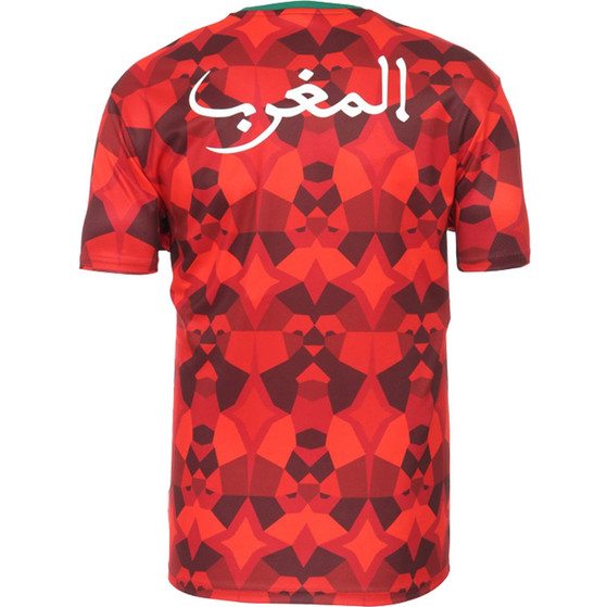 Puma Marokko FTBL Culture Tee