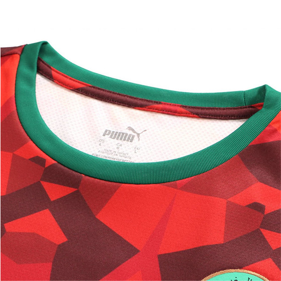 Puma Marokko FTBL Culture Tee